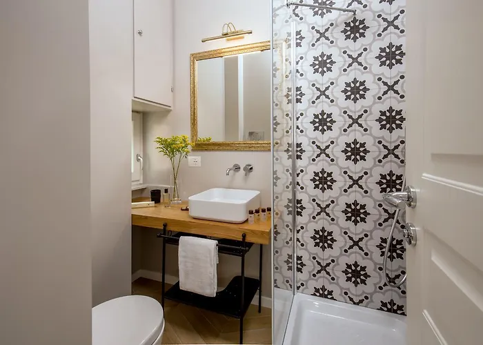 Apartament Borgo Pio Charme *