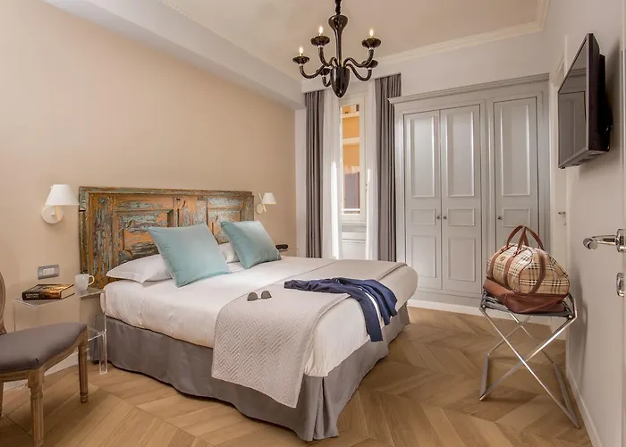 Borgo Pio Charme * Rzym