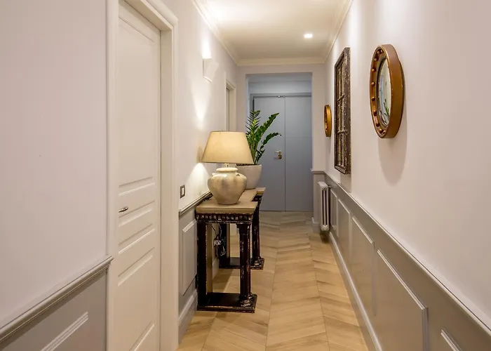 Apartament Borgo Pio Charme *