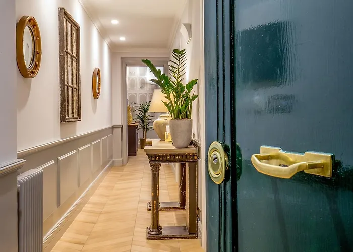 Borgo Pio Charme Apartament