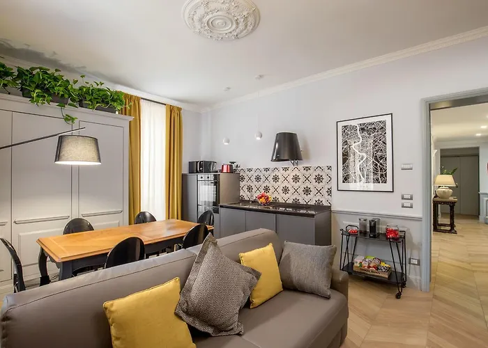 Borgo Pio Charme Apartament Rzym
