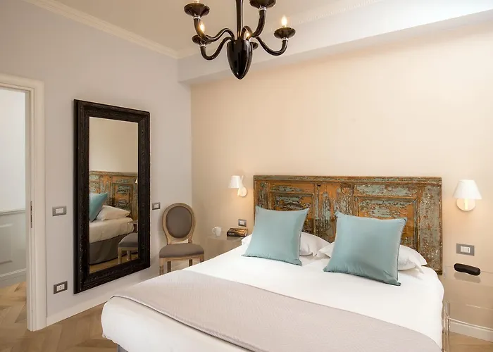Borgo Pio Charme Apartament *