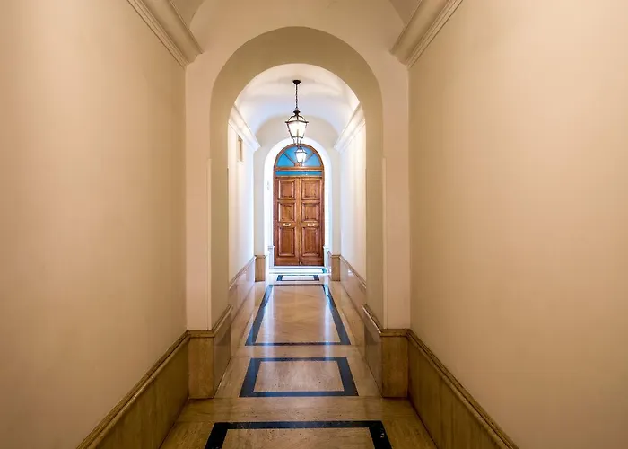 Apartament Borgo Pio Charme