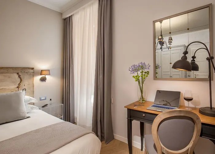 Borgo Pio Charme Apartament