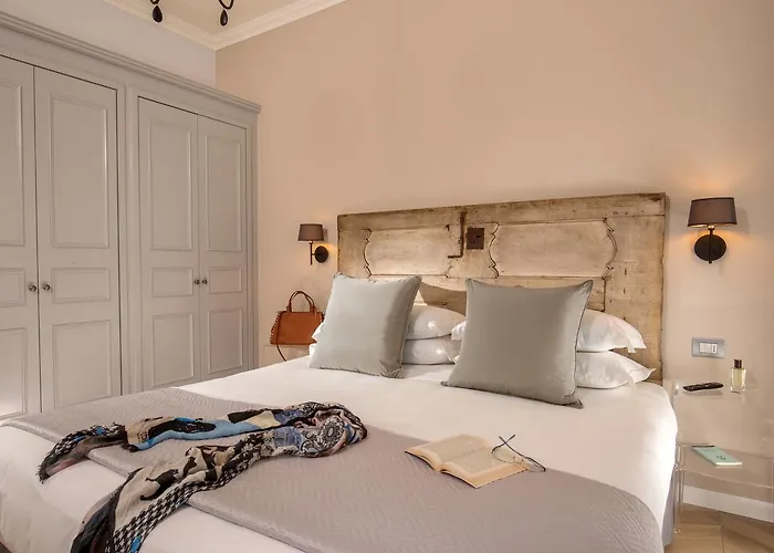 Borgo Pio Charme Apartament Rzym