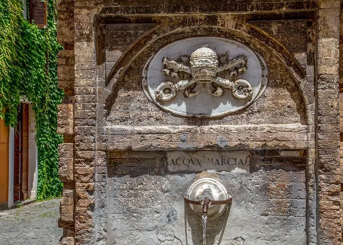 Apartament Borgo Pio Charme *